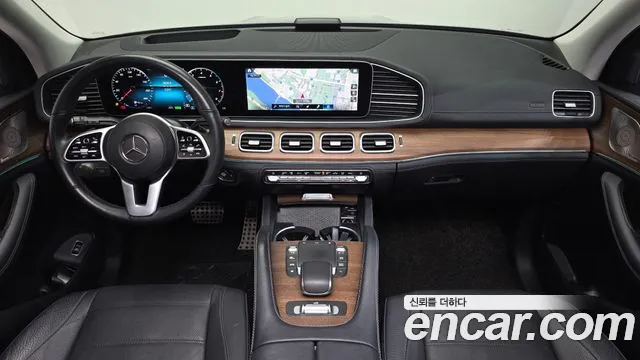 Mercedes-Benz GLE-Class 2021 — фото 7