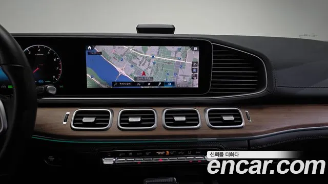 Mercedes-Benz GLE-Class 2021 — фото 14
