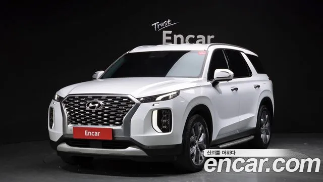 Hyundai Palisade 2020 — фото 1