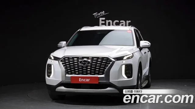Hyundai Palisade 2020 — фото 3