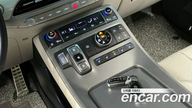 Hyundai Palisade 2020 — фото 9