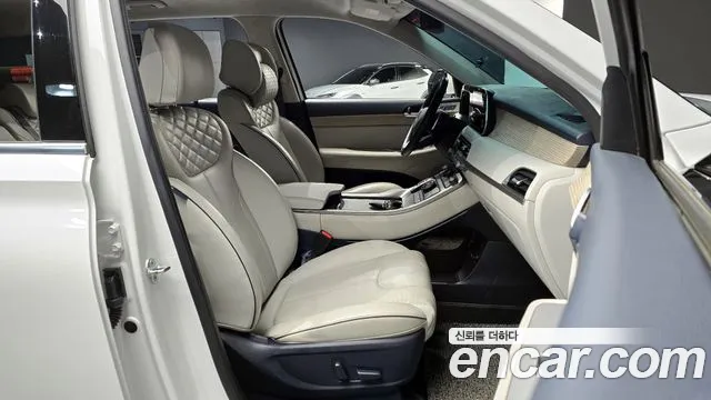 Hyundai Palisade 2020 — фото 10