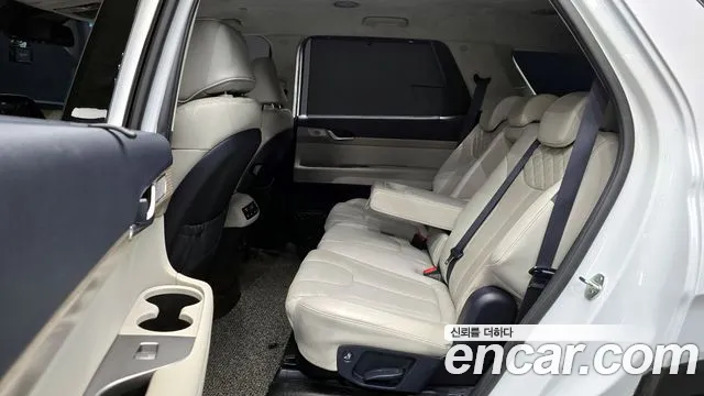 Hyundai Palisade 2020 — фото 12