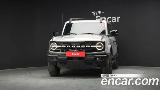 Ford Bronco 2023 — фото 3