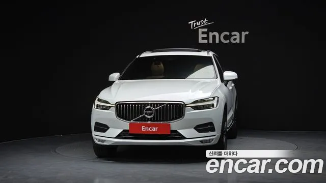 Volvo XC60 2021 — фото 3