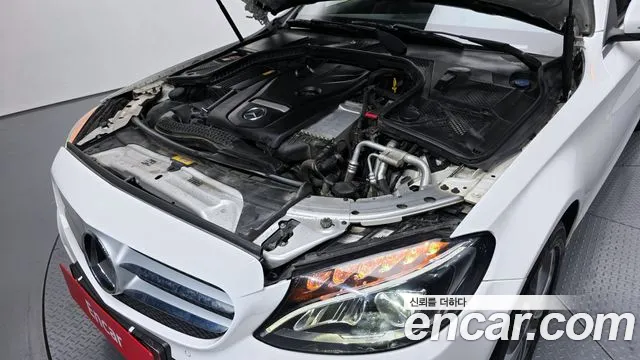 Mercedes-Benz C-Class 2015 — фото 6