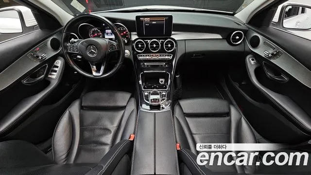 Mercedes-Benz C-Class 2015 — фото 7