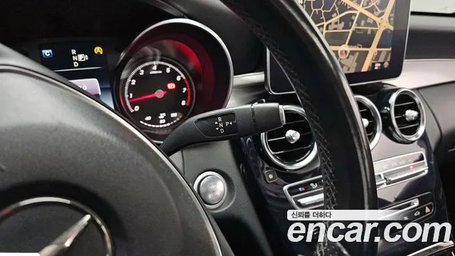 Mercedes-Benz C-Class 2015 — фото 9