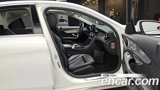 Mercedes-Benz C-Class 2015 — фото 11