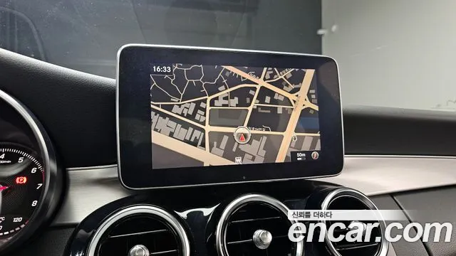 Mercedes-Benz C-Class 2015 — фото 14