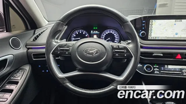 Hyundai Sonata 2023 — фото 13