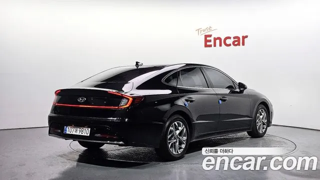 Hyundai Sonata 2022 — фото 2