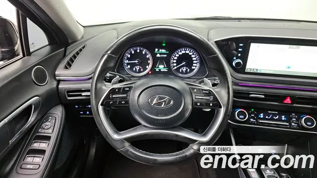 Hyundai Sonata 2022 — фото 16