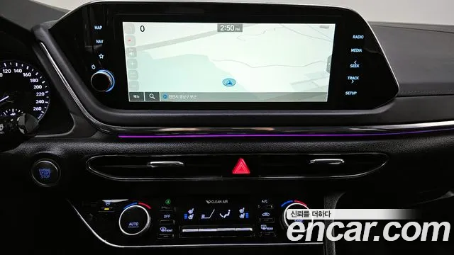 Hyundai Sonata 2022 — фото 18