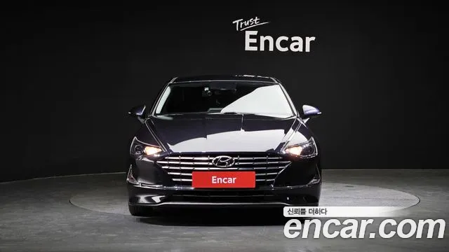 Hyundai Sonata 2020 — фото 3