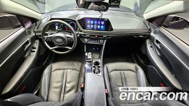 Hyundai Sonata 2020 — фото 7