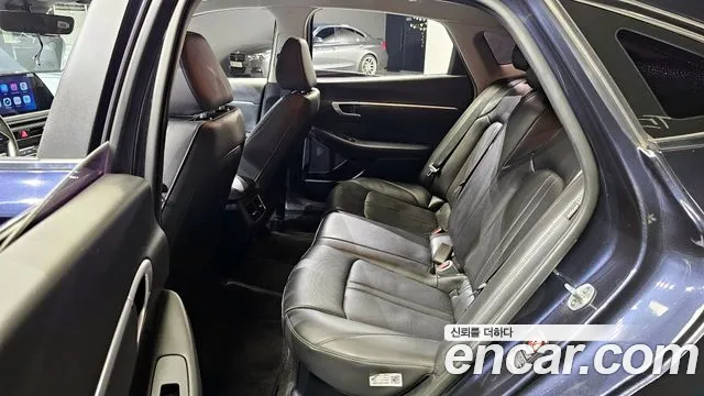 Hyundai Sonata 2020 — фото 12
