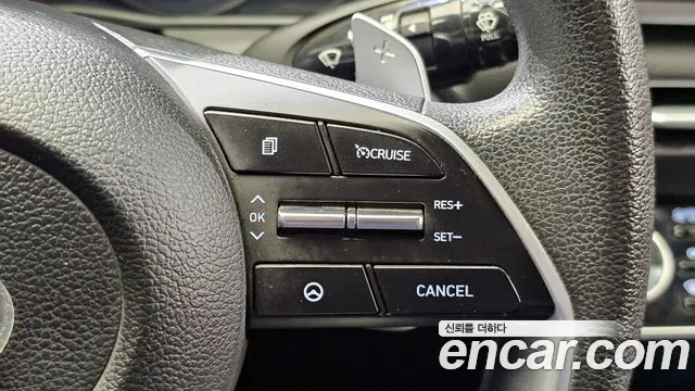 Hyundai Sonata 2020 — фото 14