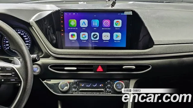 Hyundai Sonata 2020 — фото 15