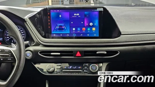 Hyundai Sonata 2020 — фото 16