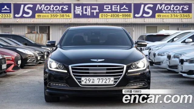 Hyundai Genesis 2016 — фото 3