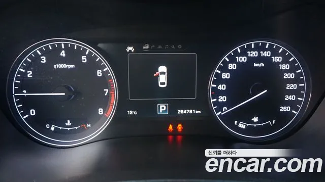 Hyundai Genesis 2016 — фото 11