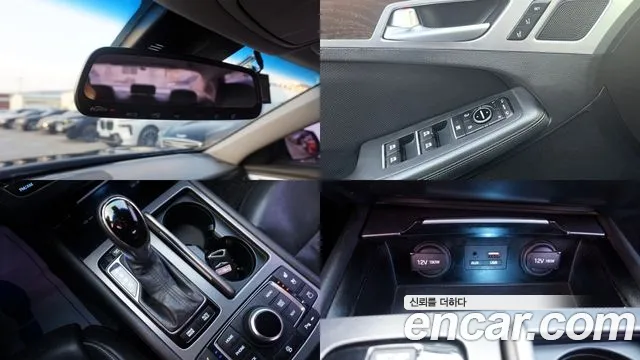Hyundai Genesis 2016 — фото 13
