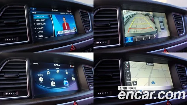 Hyundai Genesis 2016 — фото 15