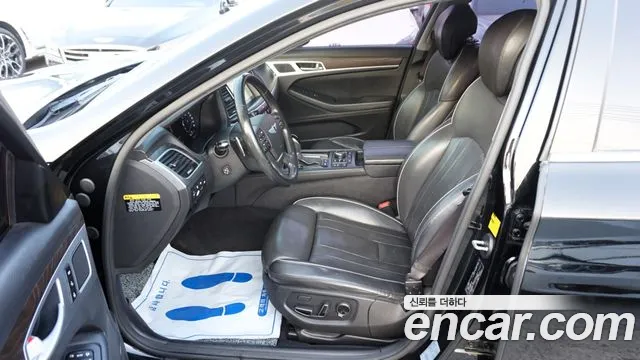 Hyundai Genesis 2016 — фото 17