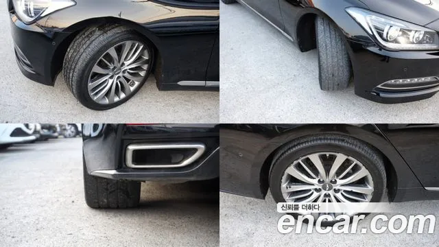 Hyundai Genesis 2016 — фото 19