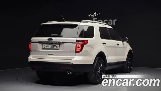 Ford Explorer 2014 — фото 2