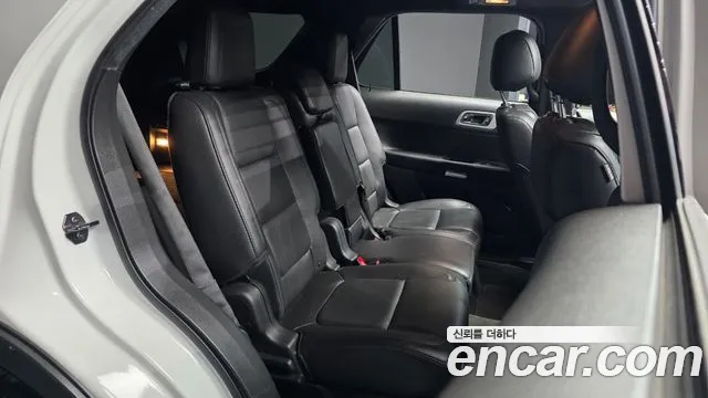 Ford Explorer 2014 — фото 12