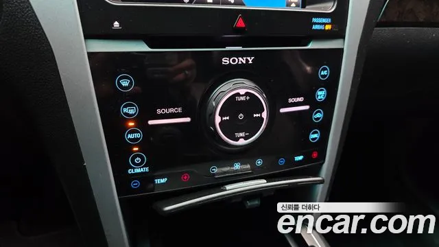 Ford Explorer 2014 — фото 18