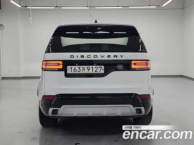 Land Rover Discovery 2020 — фото 3
