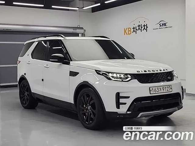 Land Rover Discovery 2020 — фото 4