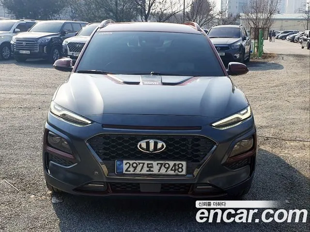 Hyundai Kona 2019 — фото 2