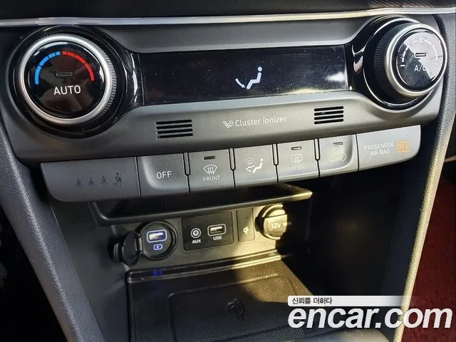 Hyundai Kona 2019 — фото 17