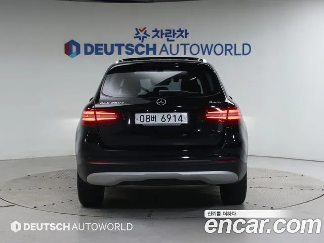 Mercedes-Benz GLC-Class 2019 — фото 4