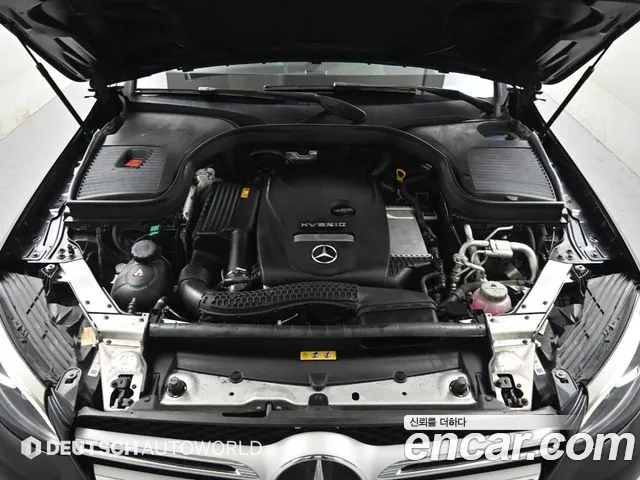Mercedes-Benz GLC-Class 2019 — фото 6