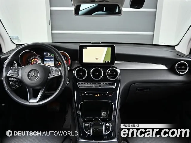 Mercedes-Benz GLC-Class 2019 — фото 7