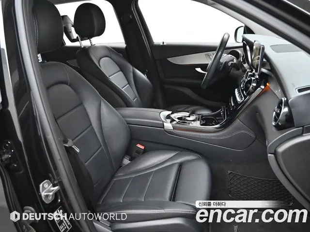 Mercedes-Benz GLC-Class 2019 — фото 10