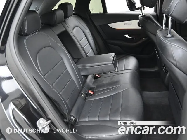 Mercedes-Benz GLC-Class 2019 — фото 12