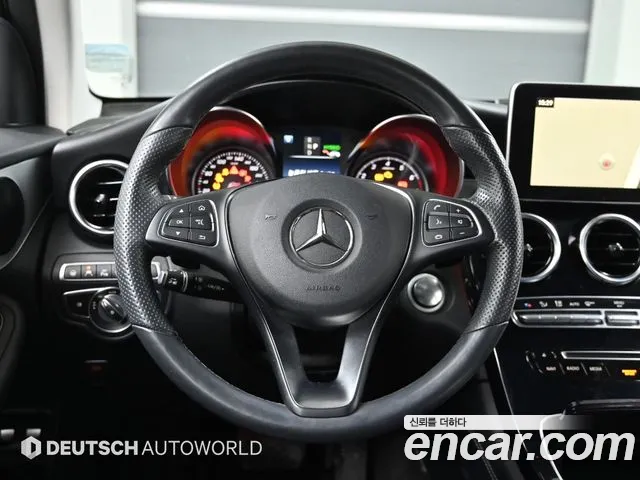 Mercedes-Benz GLC-Class 2019 — фото 13