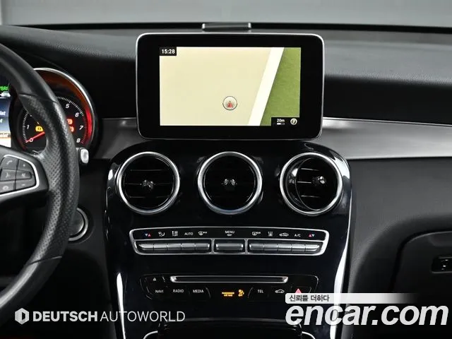 Mercedes-Benz GLC-Class 2019 — фото 14