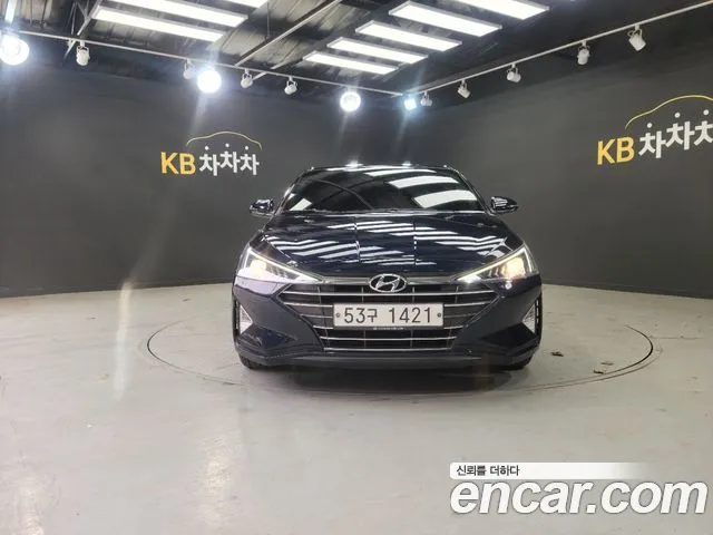 Hyundai AVANTE 2019 — фото 4
