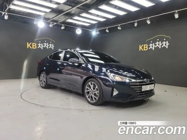 Hyundai AVANTE 2019 — фото 5