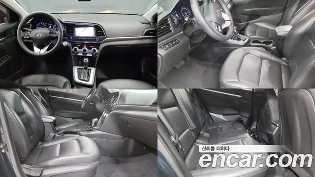 Hyundai AVANTE 2019 — фото 11