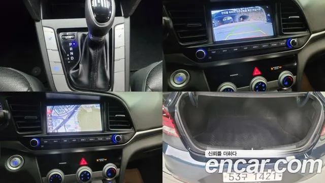 Hyundai AVANTE 2019 — фото 15