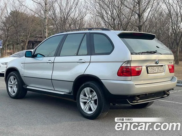 BMW X5 2005 — фото 3