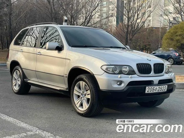 BMW X5 2005 — фото 4
